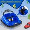 12V Bumper Car for Kids Remote Control Ride On Toy with Flashing Lights and Music